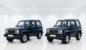 Mobil Feroza Harga 30 Jutaan, 3 SUV Lawas untuk Pecinta Off-Road 