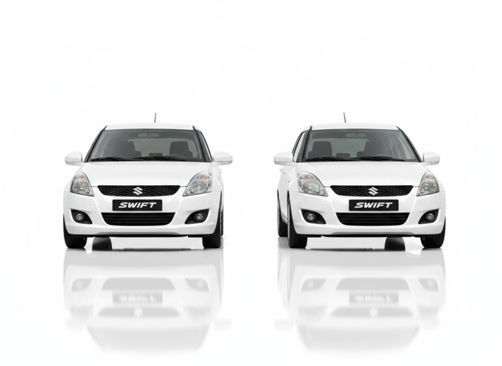 Suzuki Swift 2012