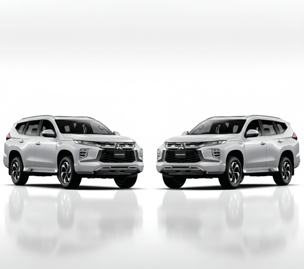 harga pajero sport 2026