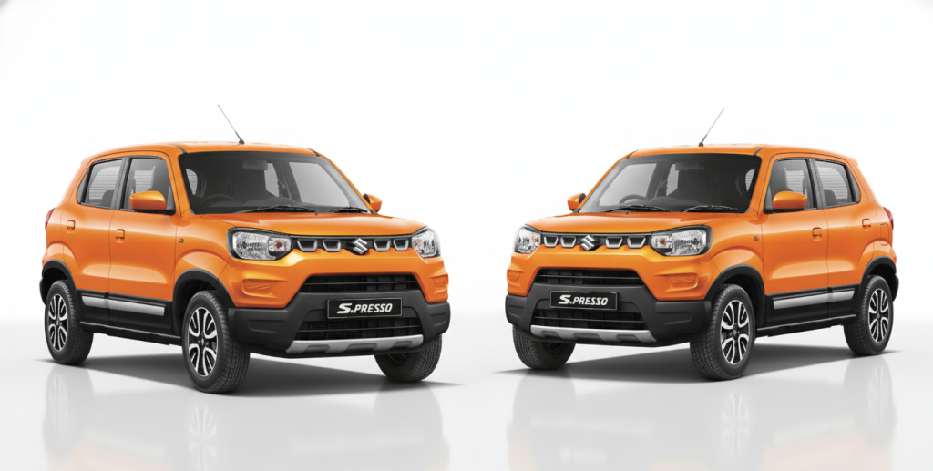 spesifikasi suzuki s presso