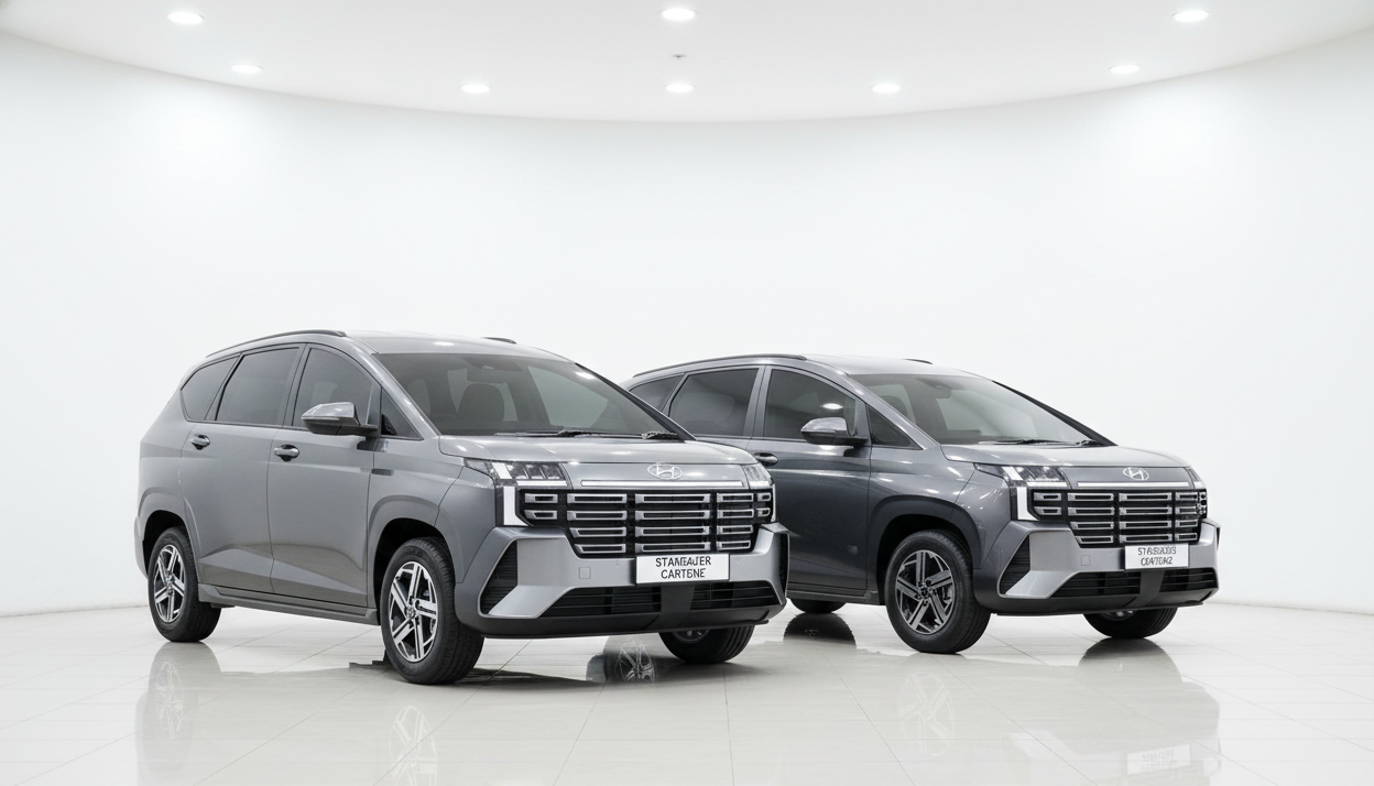 Harga Hyundai Stargazer Cartenz Terbaru 2026: Cek Daftar Lengkapnya! Harga Hyundai Stargazer Cartenz Terbaru 2026: Cek Daftar Lengkapnya!