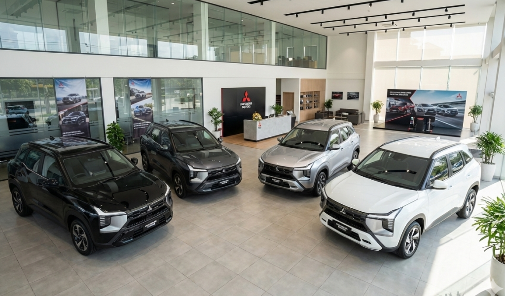 Promo harga Mitsubishi Destinator - Moladin