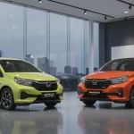 Harga Honda Brio S Satya CVT 2026, Varian Matik Termurah Resmi Meluncur!