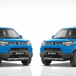 Suzuki S Presso Interior: Fiturnya Cocok untuk Harian dan Perjalanan Jauh - Tuwaga