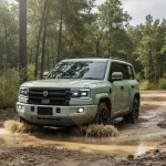 Denza B5 Berpotensi Masuk Indonesia, SUV PHEV Premium Berkarakter Off-Road - Tuwaga