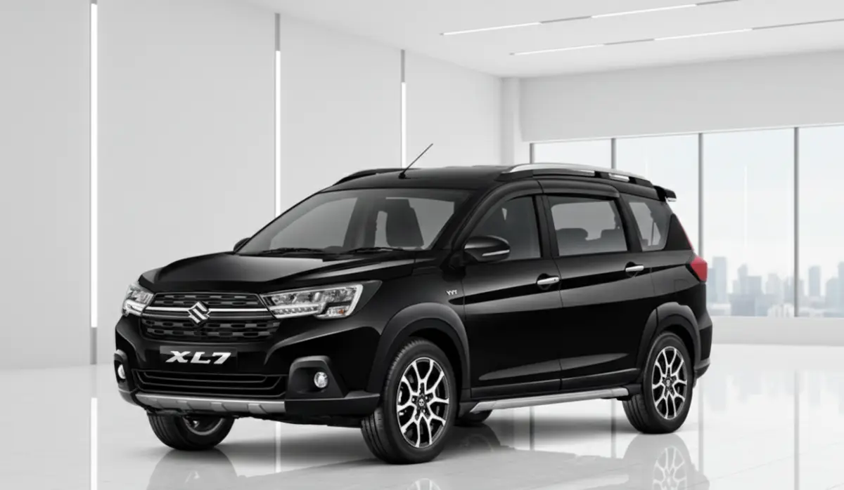 Suzuki Catat Penjualan 64 Ribu Unit di 2025, Carry dan XL7 Jadi Andalan