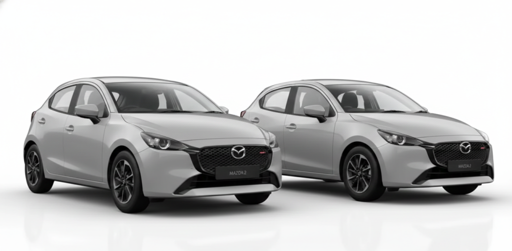 harga mazda 2 bekas