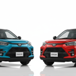 Spesifikasi Toyota Raize: Compact SUV Favorit Anak Muda - Tuwaga