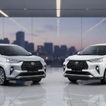 Spesifikasi Toyota Veloz Hybrid Tipe V, Tipe Favorit Konsumen Indonesia - Tuwaga