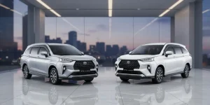 Spesifikasi Toyota Veloz Hybrid Tipe V, Tipe Favorit Konsumen Indonesia