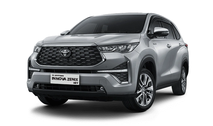 Harga Innova Zenix Hybrid Tipe V Modellista - Moladin