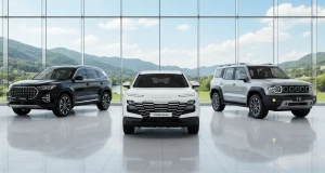Harga Mobil Jetour 2026 Terbaru: SUV Modern dengan Fitur Premium