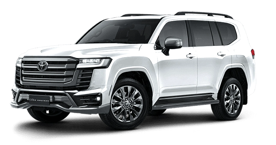 Harga Toyota Land Cruiser 300 VX-R 4x4 A_T Non Premium - Moladin