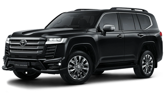 Harga Toyota Land Cruiser 300 VX-R 4x4 A_T Premium Color - Moladin