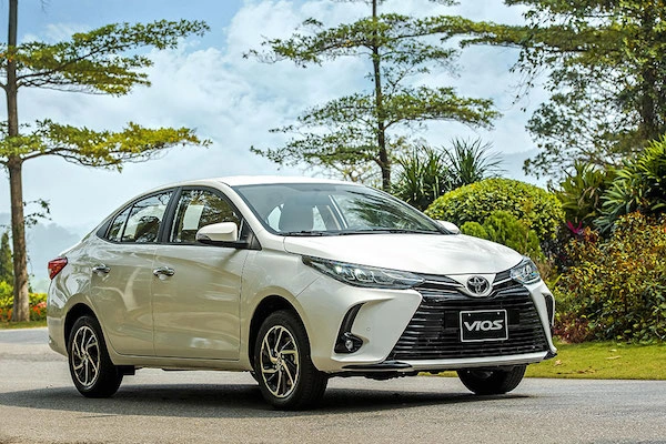Harga Mobil Vios Bekas 2026 Semua Generasi, Masih Layak Dibeli? Harga mobil Vios bekas gen 4 - Moladin
