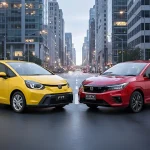 Honda Jazz 2026 Facelift Rilis di China, Ini Bedanya dengan City Hatchback - Tuwaga