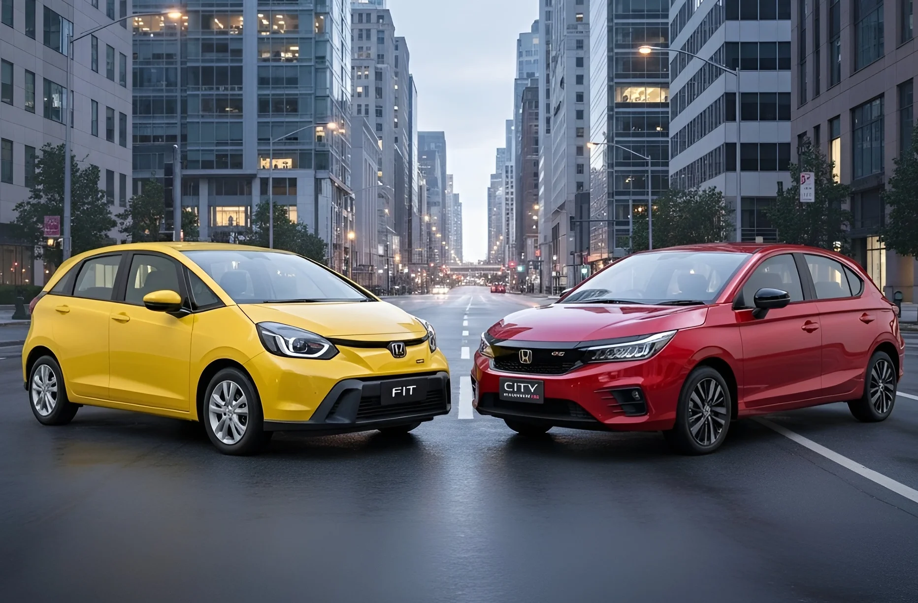 Honda Jazz 2026 Facelift Rilis di China, Ini Bedanya dengan City Hatchback Honda Jazz 2026 Facelift Rilis di China, Ini Bedanya dengan City Hatchback