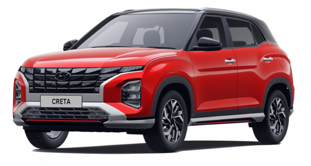 harga hyundai creta bekas