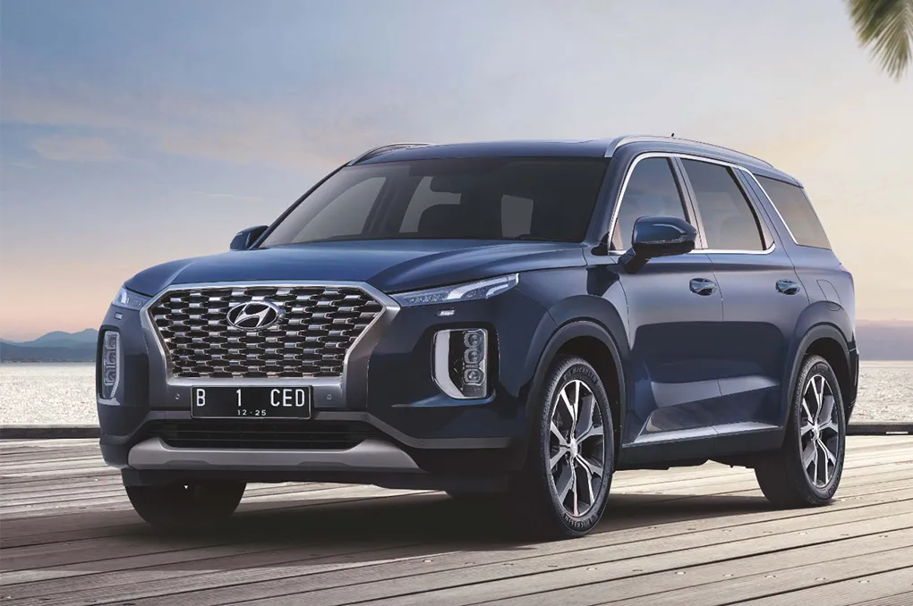 Harga Hyundai Palisade Terbaru 2026: DP, Tenor, dan Simulasi Cicilan Hyundai Palisade 02 1