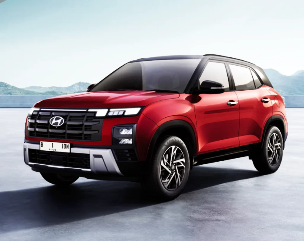 harga hyundai creta bekas