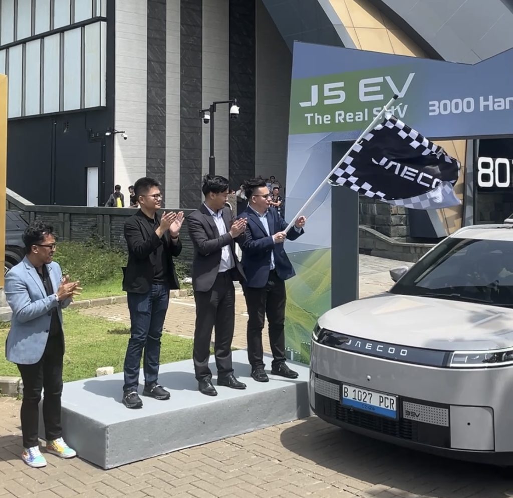 Kemeriahan Handover Jaecoo J5 EV ke-3000 Unit, Harga Bakal Naik? IMG 3140