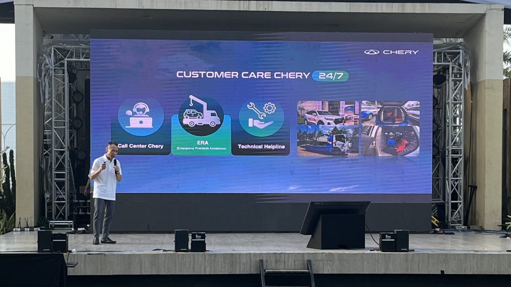 5.000 Unit TIGGO Series CSH Diserahkan ke Konsumen IMG 3164.JPG