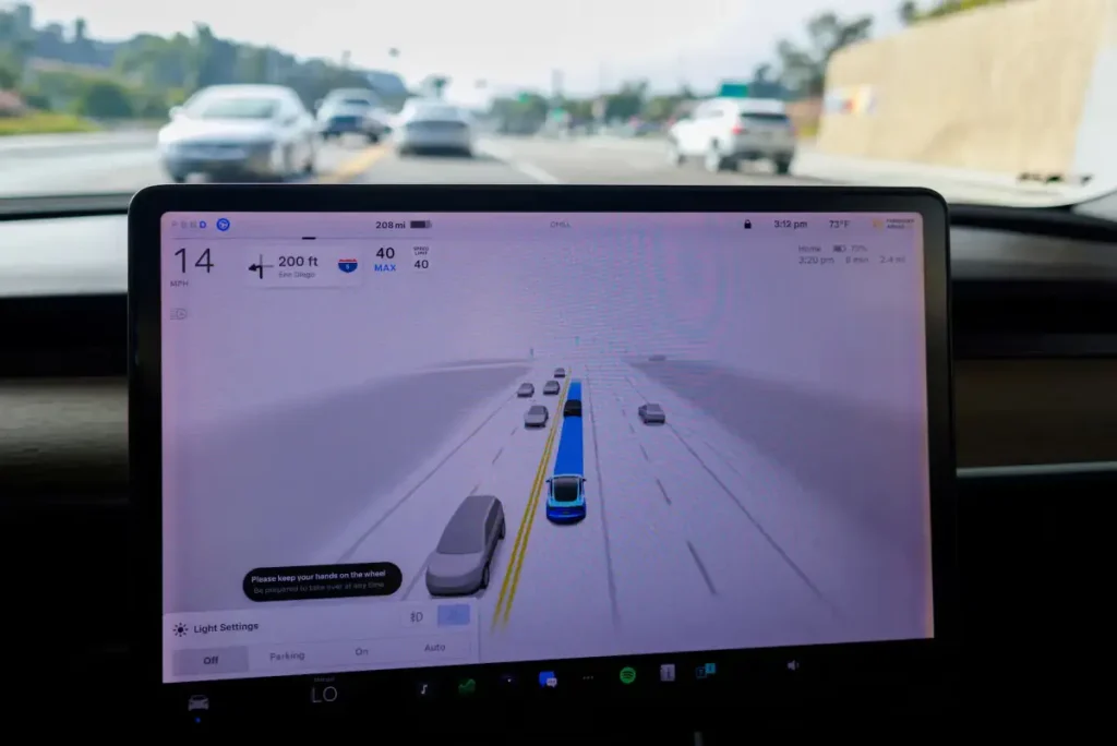 Tesla Hentikan Full Self-Driving Sekali Beli dan Harus Langganan, Ini Alasannya! IML5DXNXL5PEXOCVLEEF6J652I