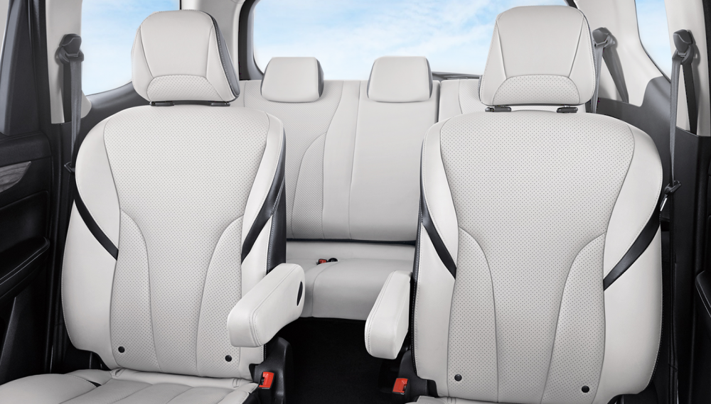 wuling cortez interior