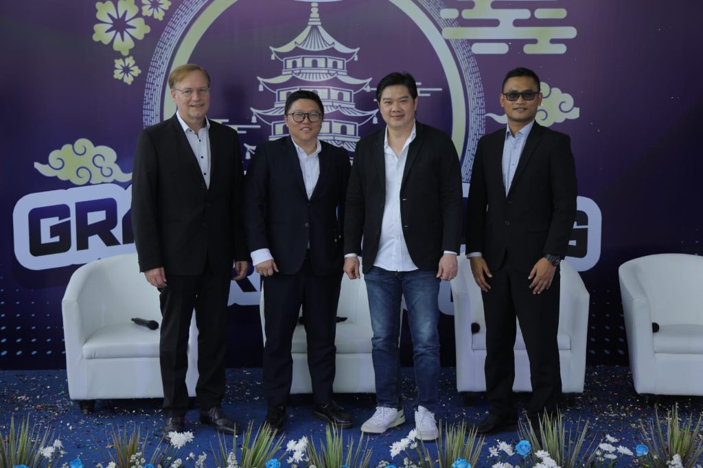 Kembali Berekspansi, Ford PIK 2 Resmi Dibuka KV 1