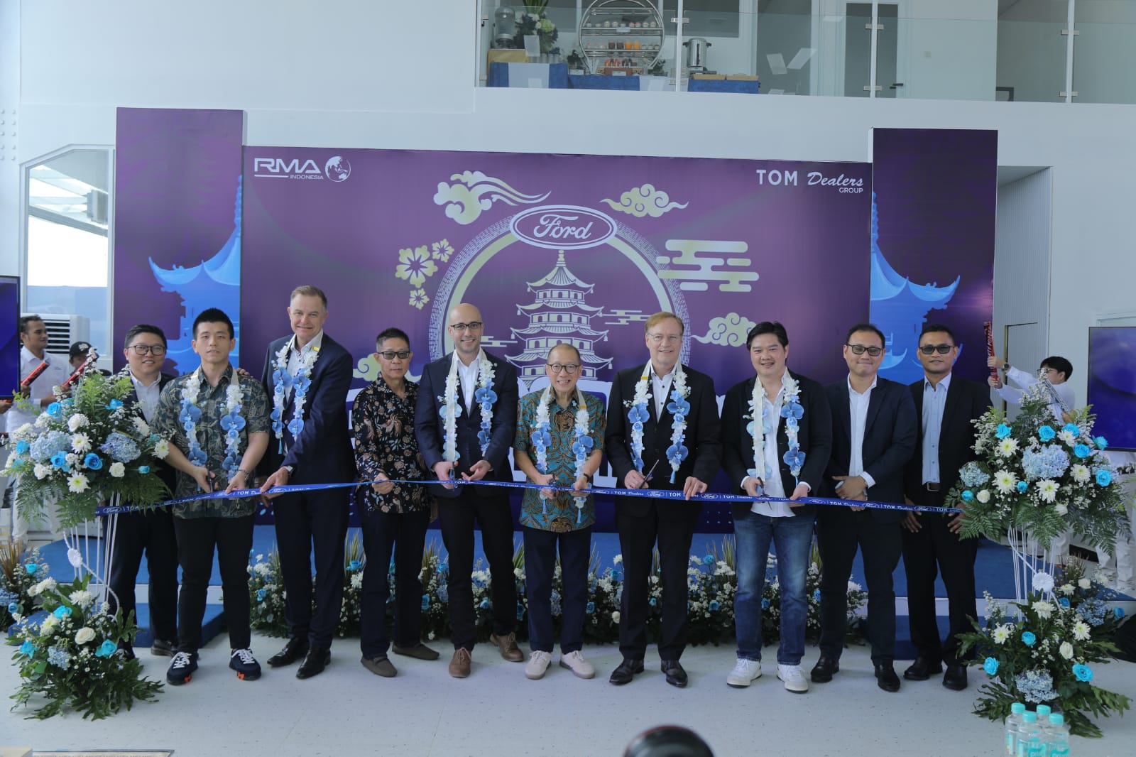 Kembali Berekspansi, Ford PIK 2 Resmi Dibuka