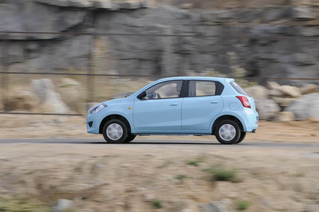 Kelebihan datsun GO 40 jutaan - Moladin