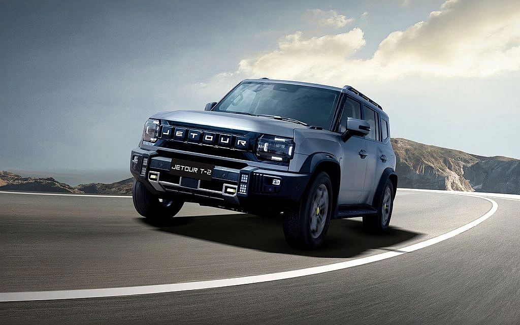 Harga Mobil Jetour 2026 Terbaru: SUV Modern dengan Fitur Premium Keunggulan Jetour 2026 - Moladin