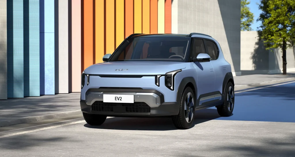 Kia EV2 - Moladin
