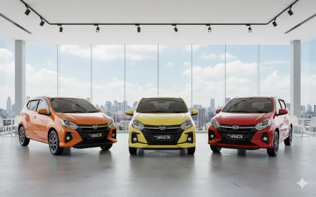 Rekomendasi Mobil Manual Terbaik 2026: Irit dan Nyaman untuk Pemula hingga Keluarga Rekomendasi Mobil Manual Terbaik 2026: Irit dan Nyaman untuk Pemula hingga Keluarga