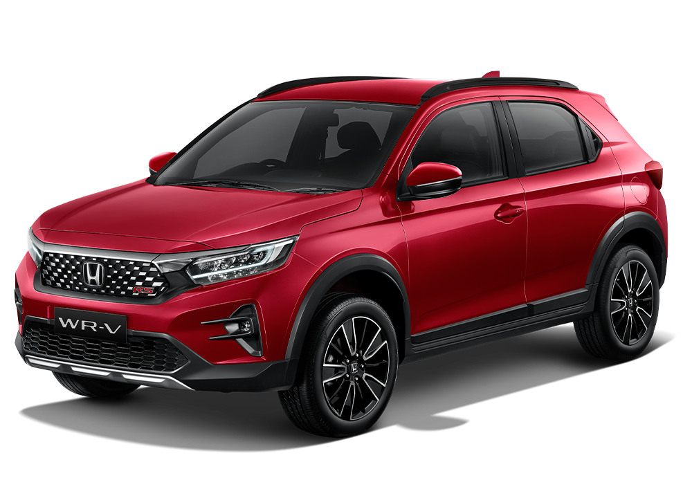 harga honda wr-v 2026 terbaru