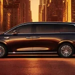 Luxeed V9 Hadir sebagai MPV Canggih, Siap Tantang Alphard dan Denza D9 - Tuwaga