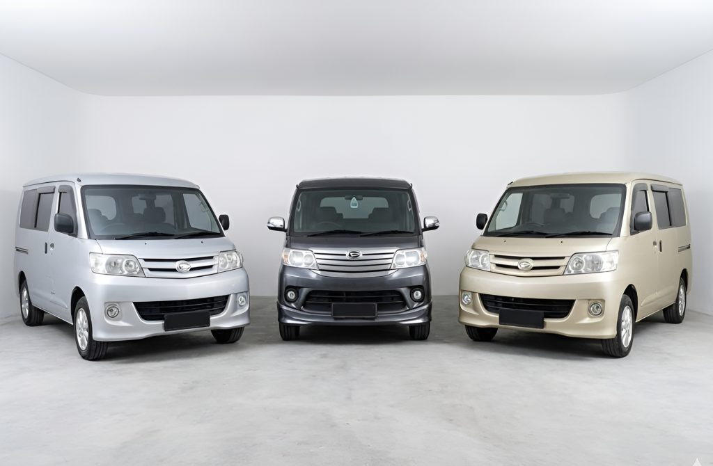 Luxio 50 jutaan - Moladin