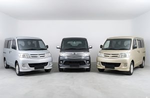 Daihatsu Gran Max Mini Bus