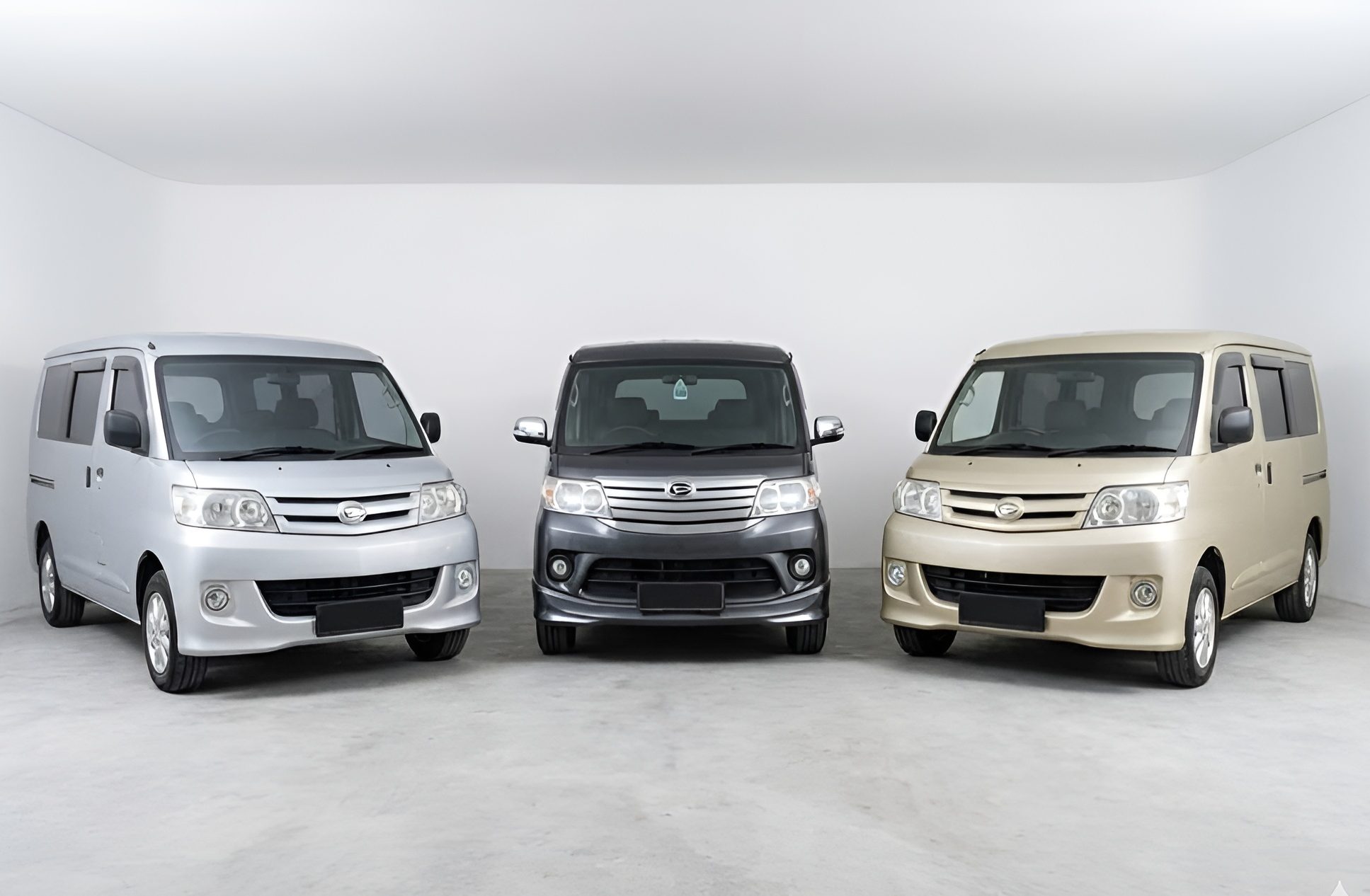 Luxio 50 Jutaan: 7 Pilihan MPV Boxy untuk Keluarga dan Usaha