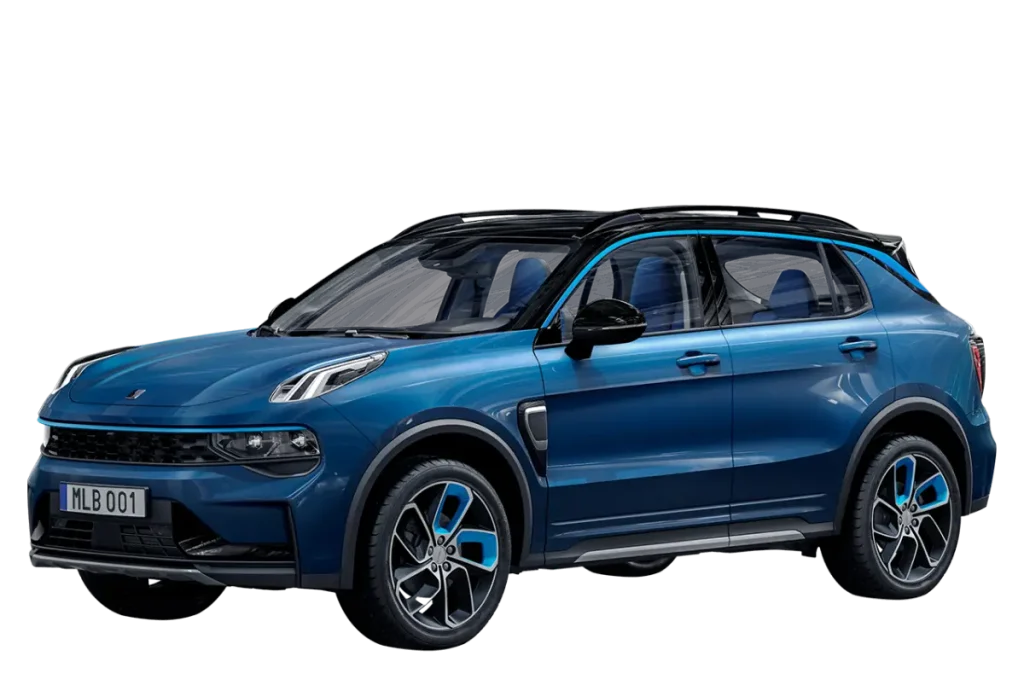 Lynk Co 01