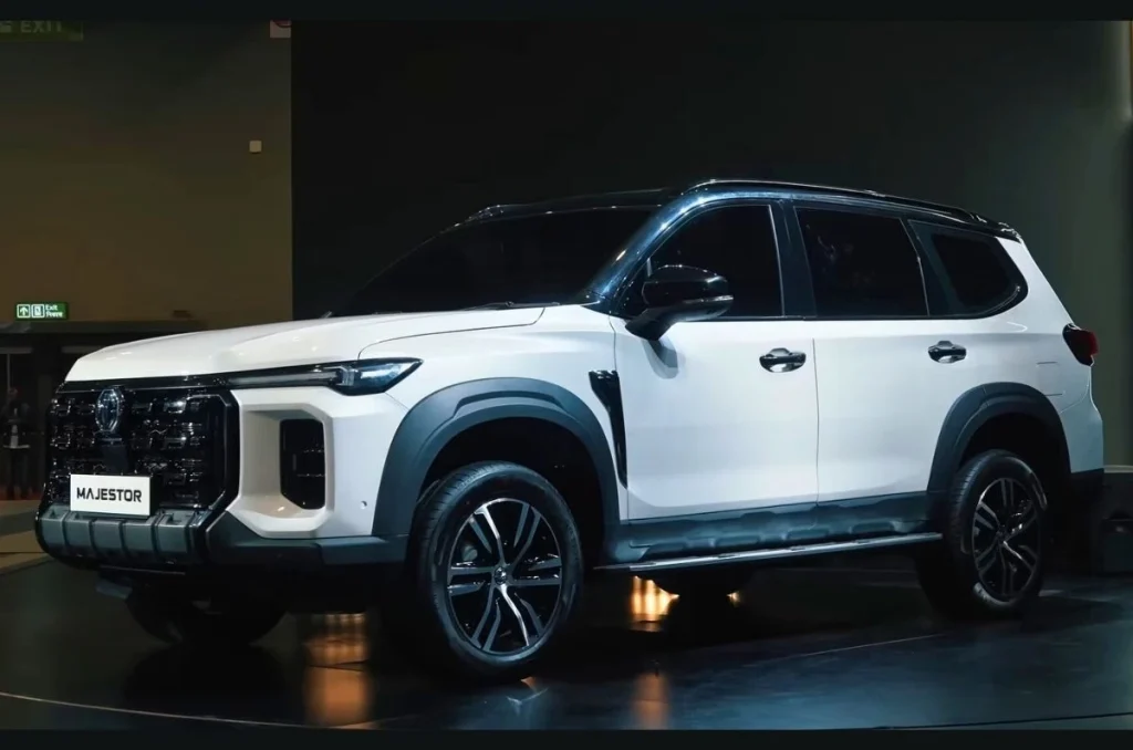 MG Majestor - Moladin