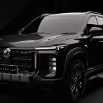 MG Majestor Debut Februari, Siap Tantang Pajero Sport dan Fortuner - Tuwaga