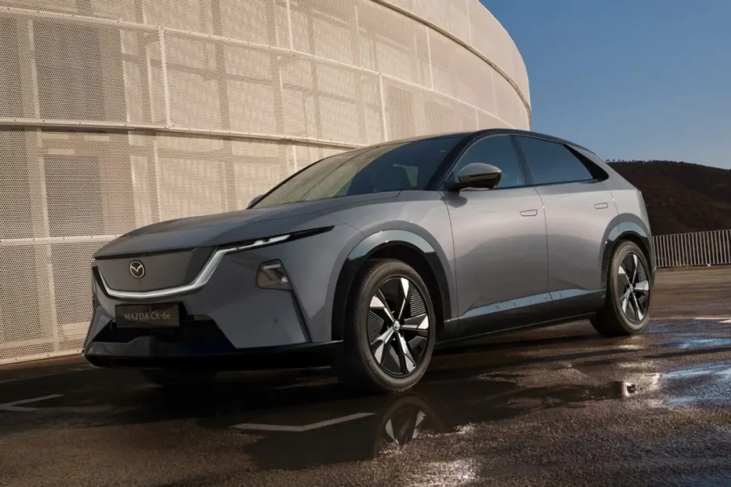 Mazda CX-6e