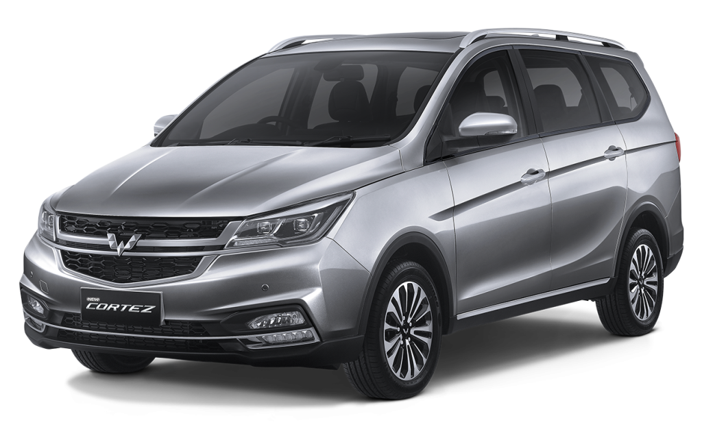 pajak wuling cortez