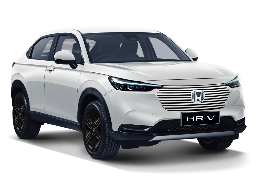 New Honda HR-V E+ CVT - Moladin