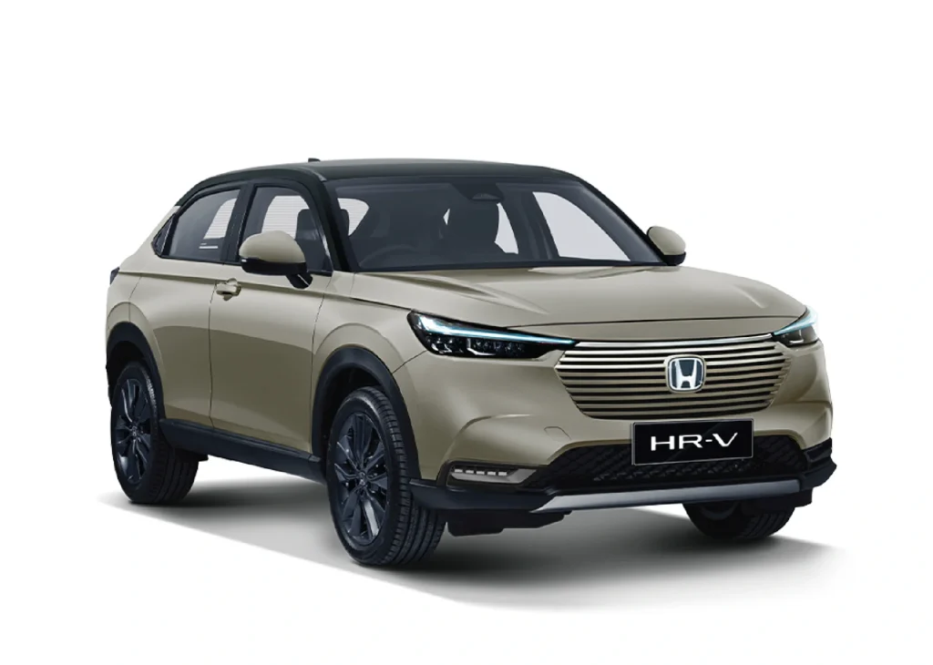 New Honda HR-V E CVT - Moladin