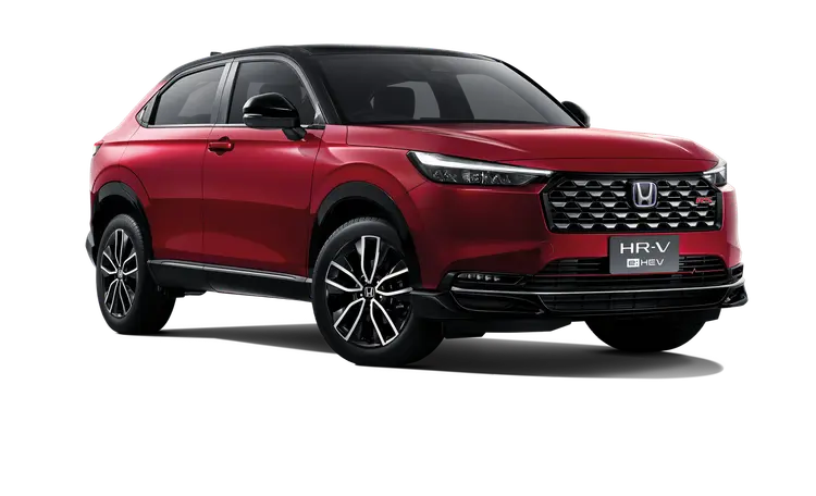 New Honda HR-V e HEV Modulo - Moladin