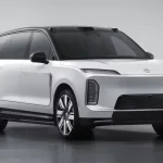 NIO ES9 Segera Meluncur, Diklaim Jadi SUV Listrik Terbesar! - Tuwaga