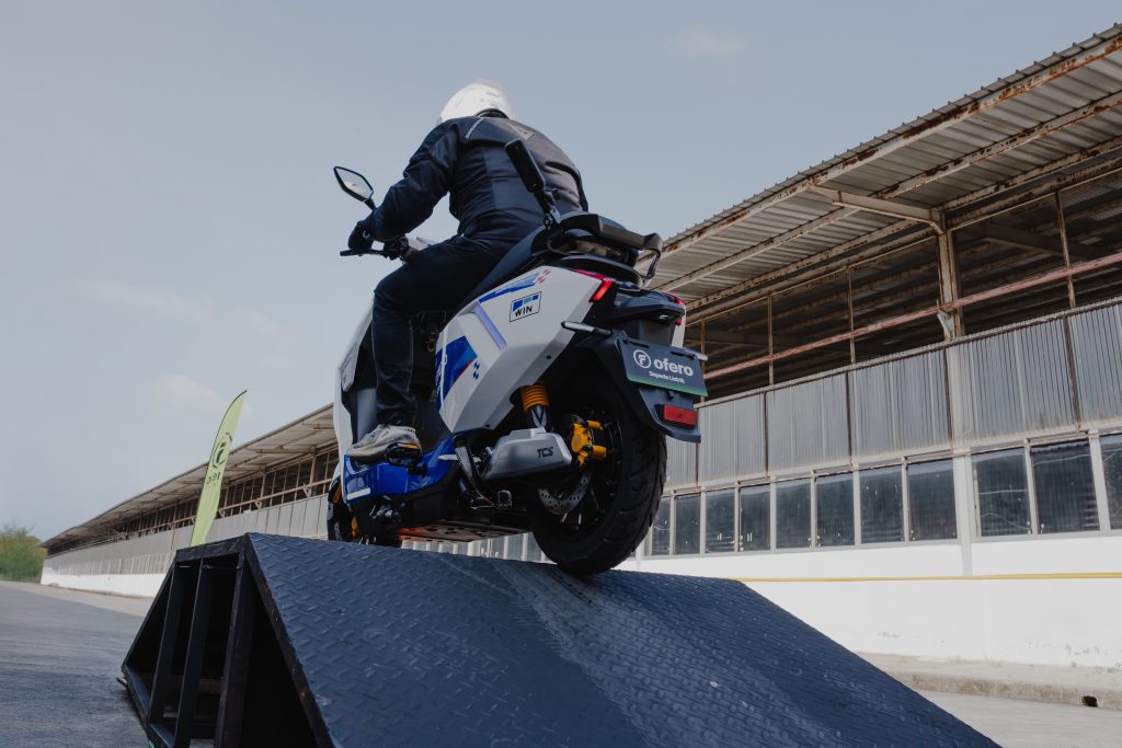 Spesifikasi dan Harga Ofero Stareer 5 Lit