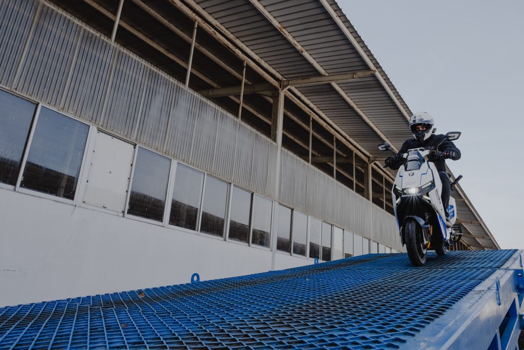 Ofero Stareer 5 Lit Climbing Test Ride 2